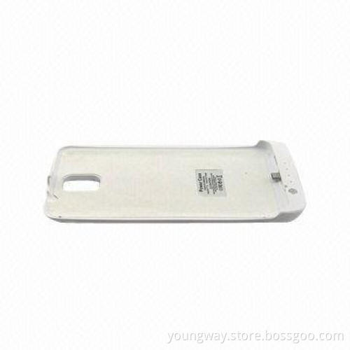Rechargeable 3,800mAh Power Bank Case for Note 3, External Backup Power Supply